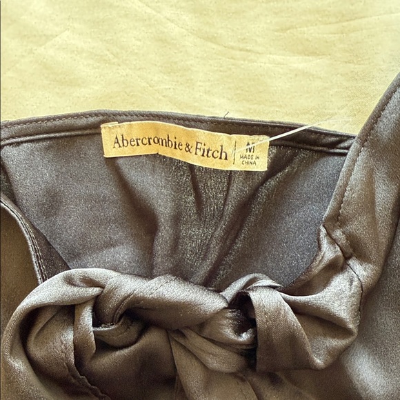 Abercrombie & Fitch Black Camisole Top - Picture 2 of 4